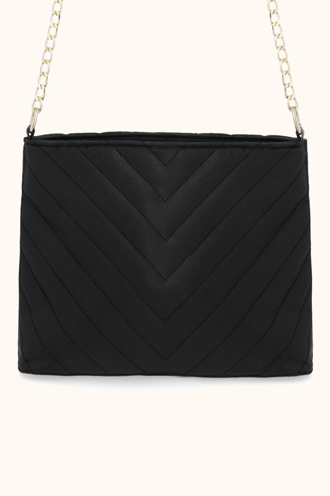 Cross-Body Bags - E076|Black