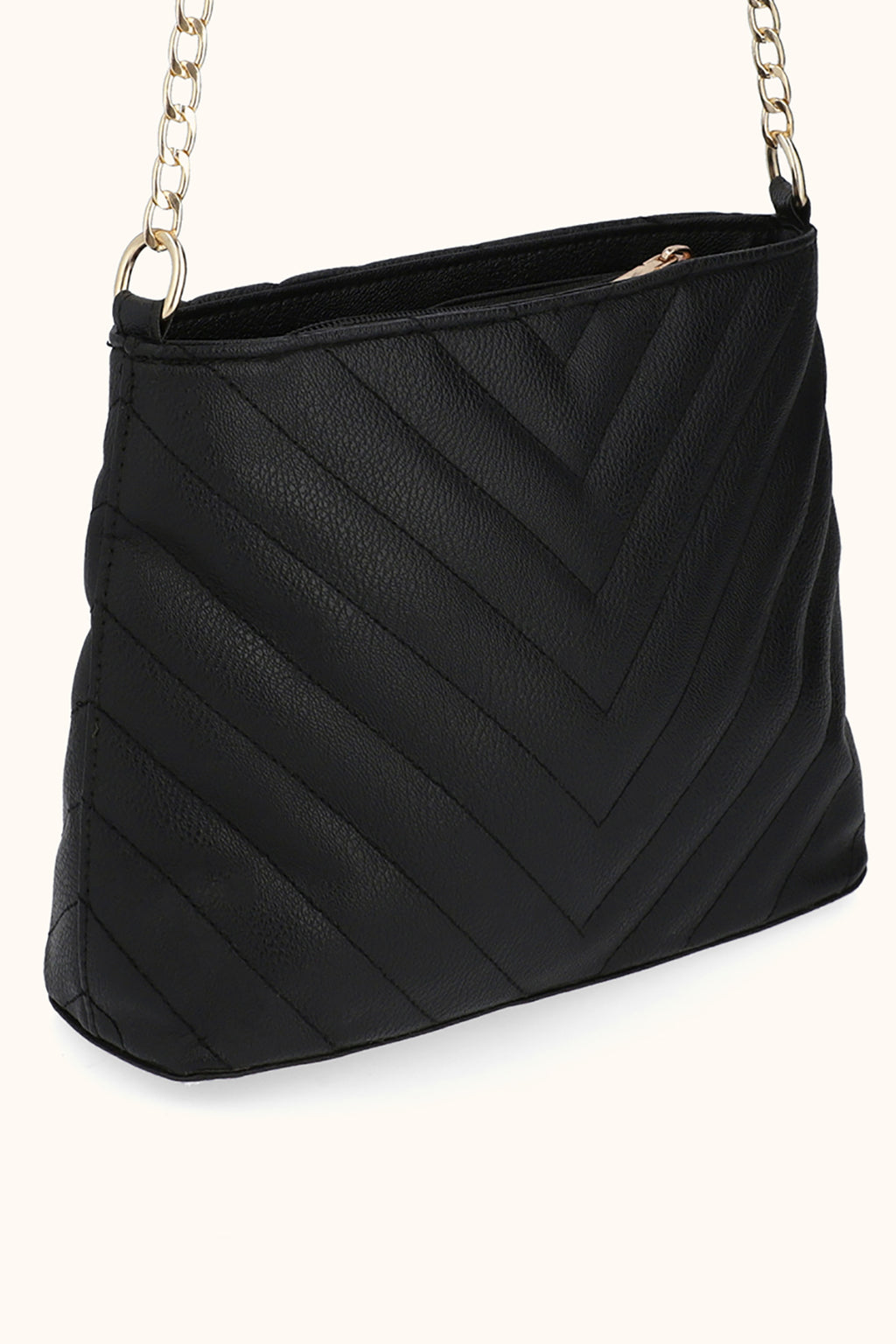 Cross-Body Bags - E076|Black