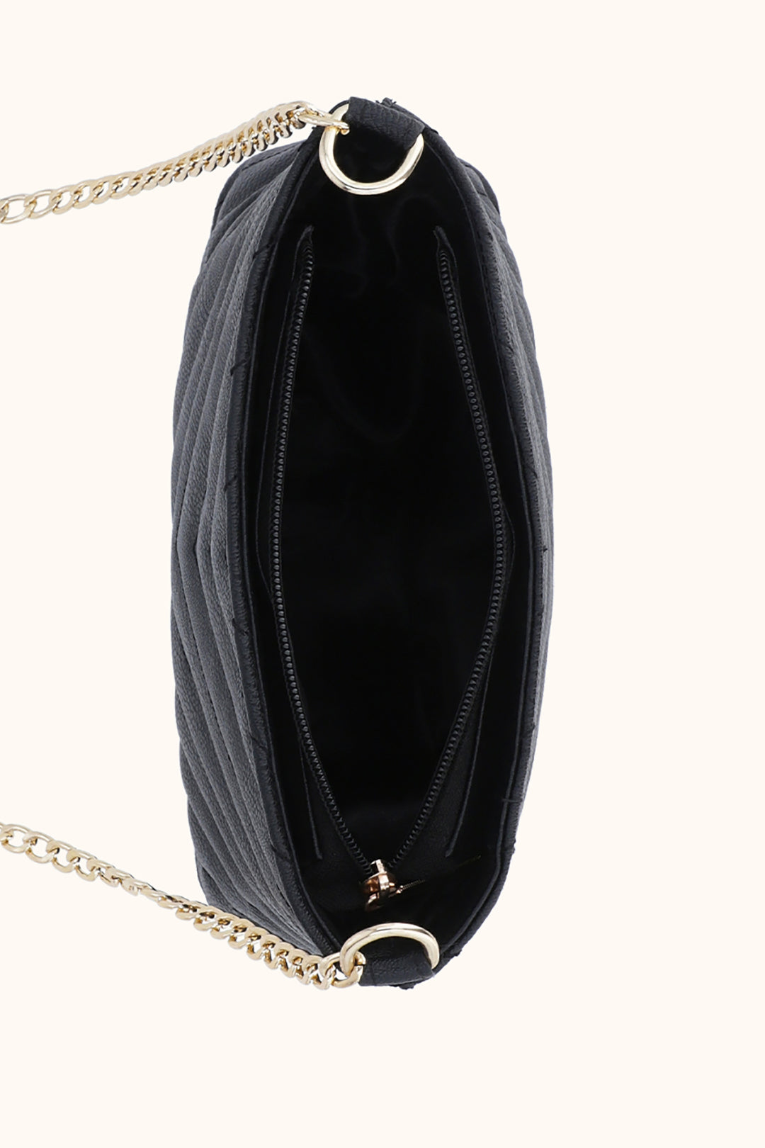 Cross-Body Bags - E076|Black