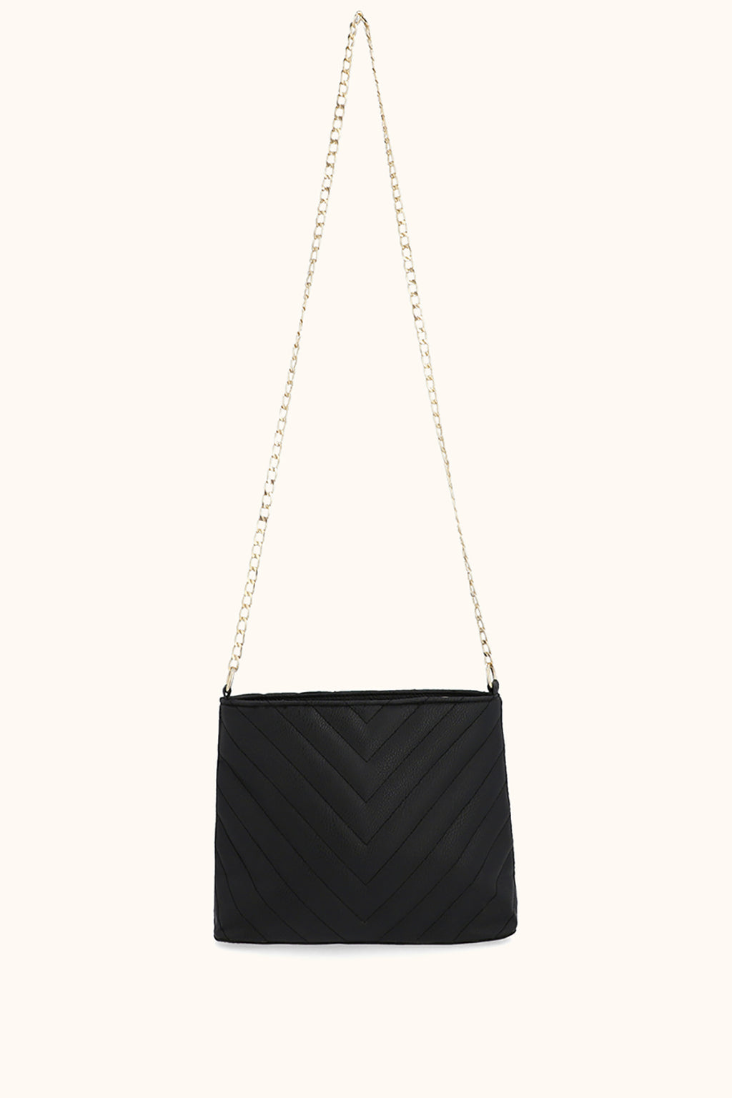 Cross-Body Bags - E076|Black