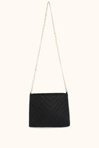 Cross-Body Bags - E076|Black