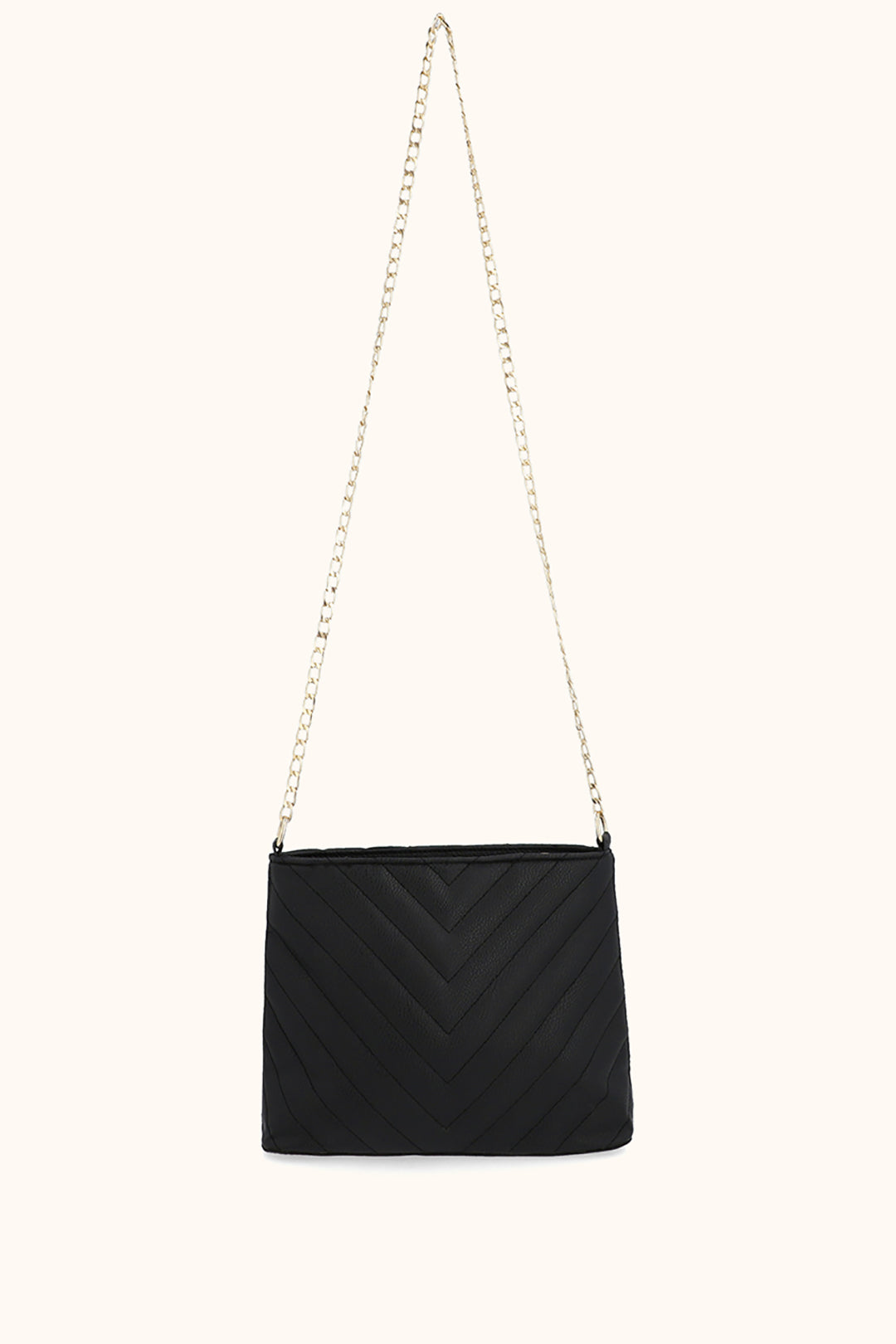 Cross-Body Bags - E076|Black
