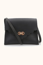 Cross-Body Bag - E077|Black