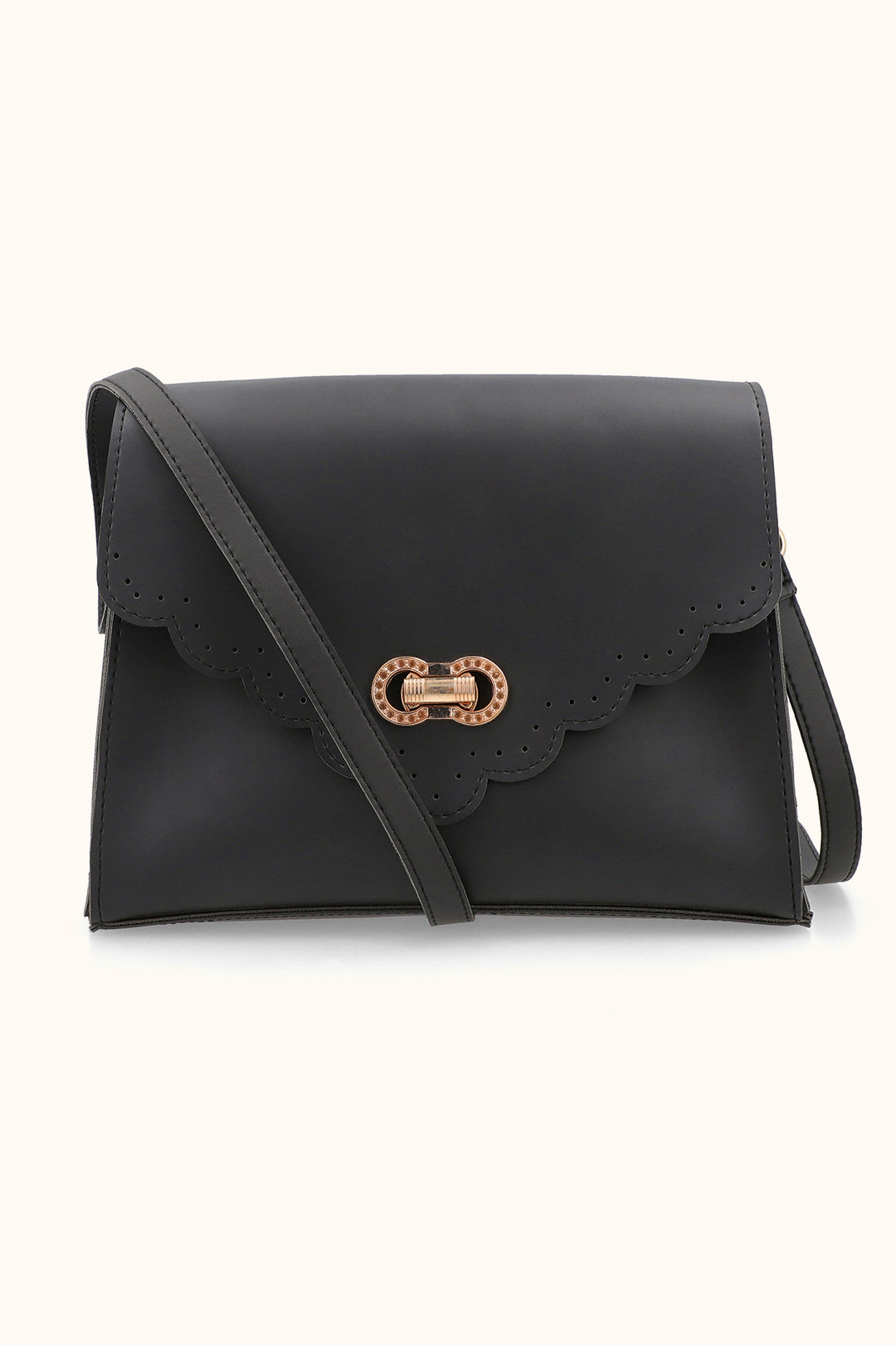 Cross-Body Bag - E077|Black