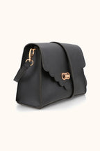 Cross-Body Bag - E077|Black