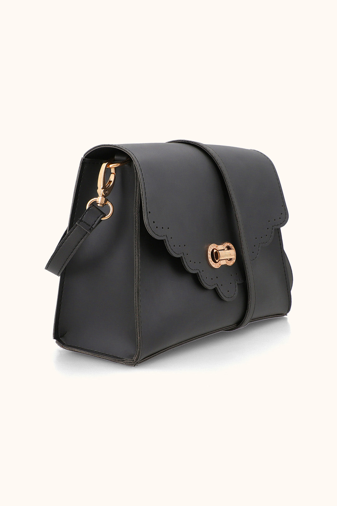 Cross-Body Bag - E077|Black