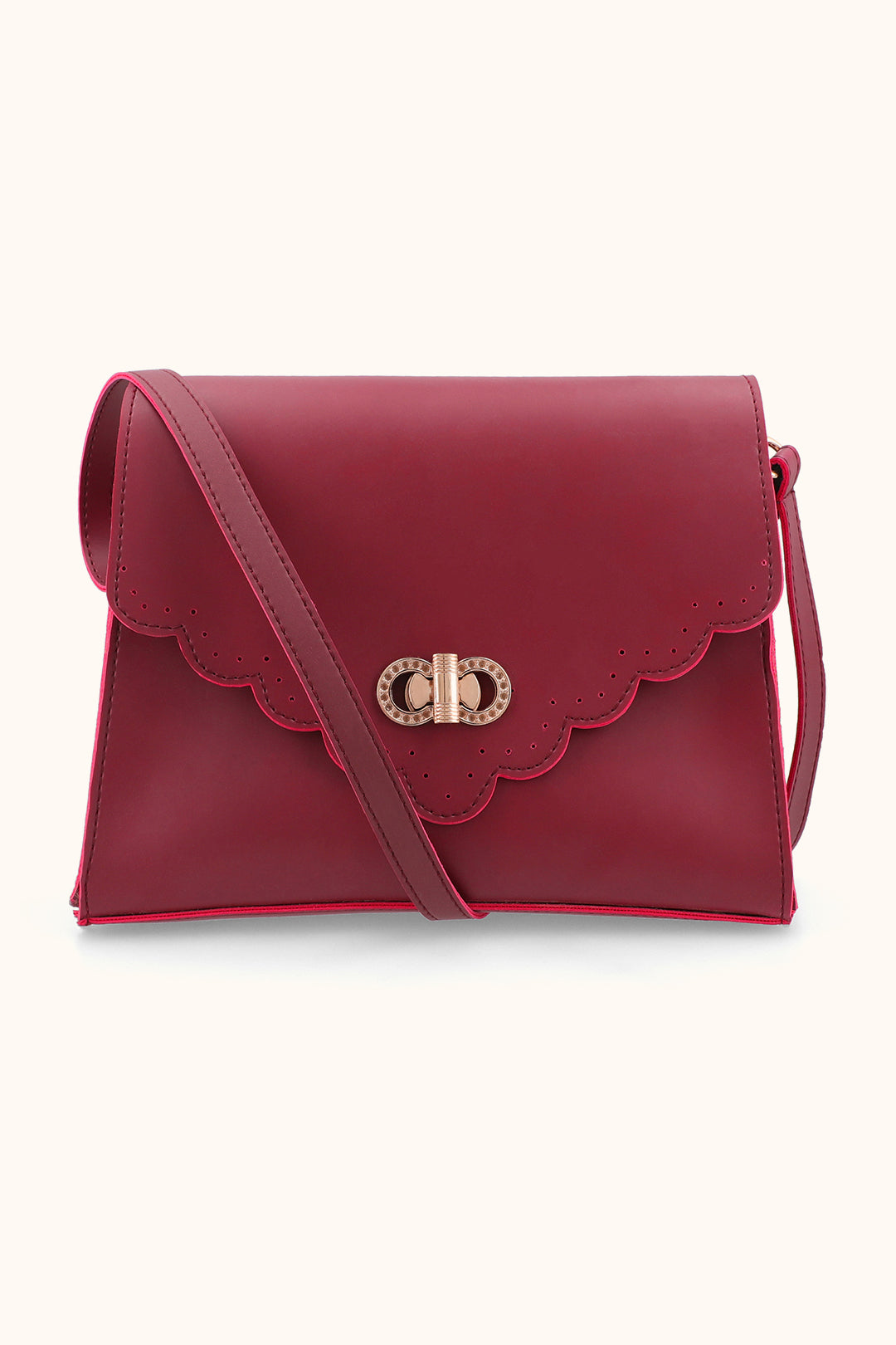 Cross-Body Bag - E077|Black