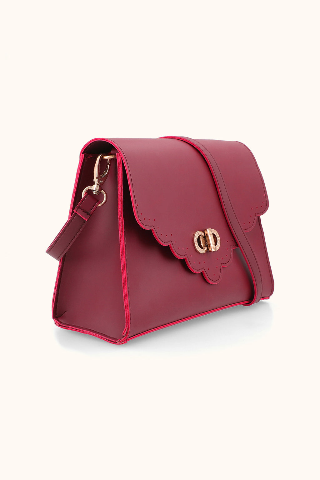 Cross-Body Bag - E077|Black
