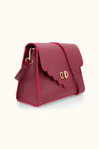 Cross-Body Bag - E077|Black