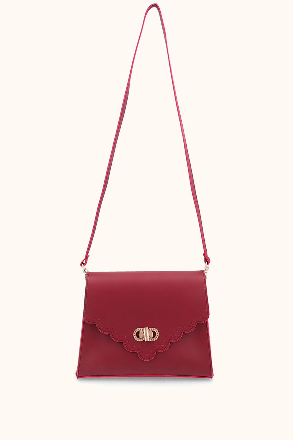 Cross-Body Bag - E077|Black