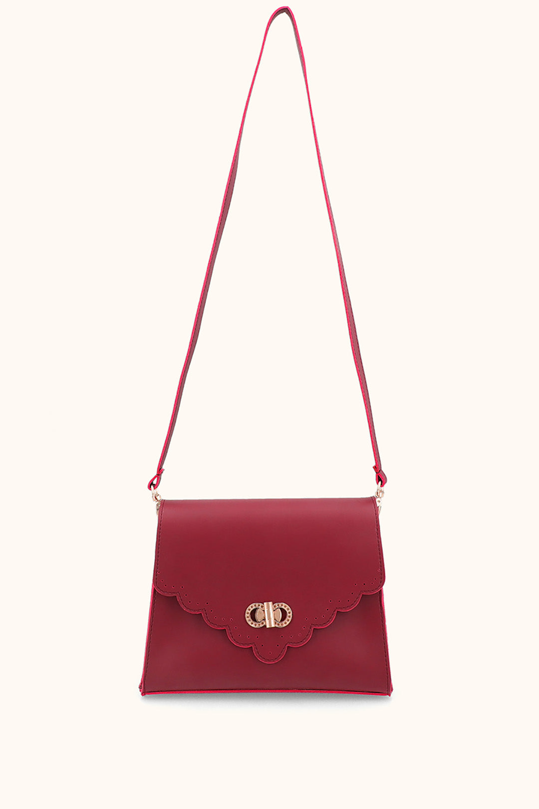 Cross-Body Bag - E077|Black