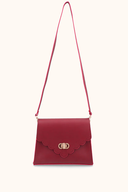 Cross-Body Bag - E077