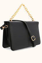 Cross-Body Bag - E080|Black
