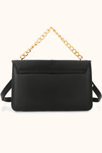 Cross-Body Bag - E080|Black