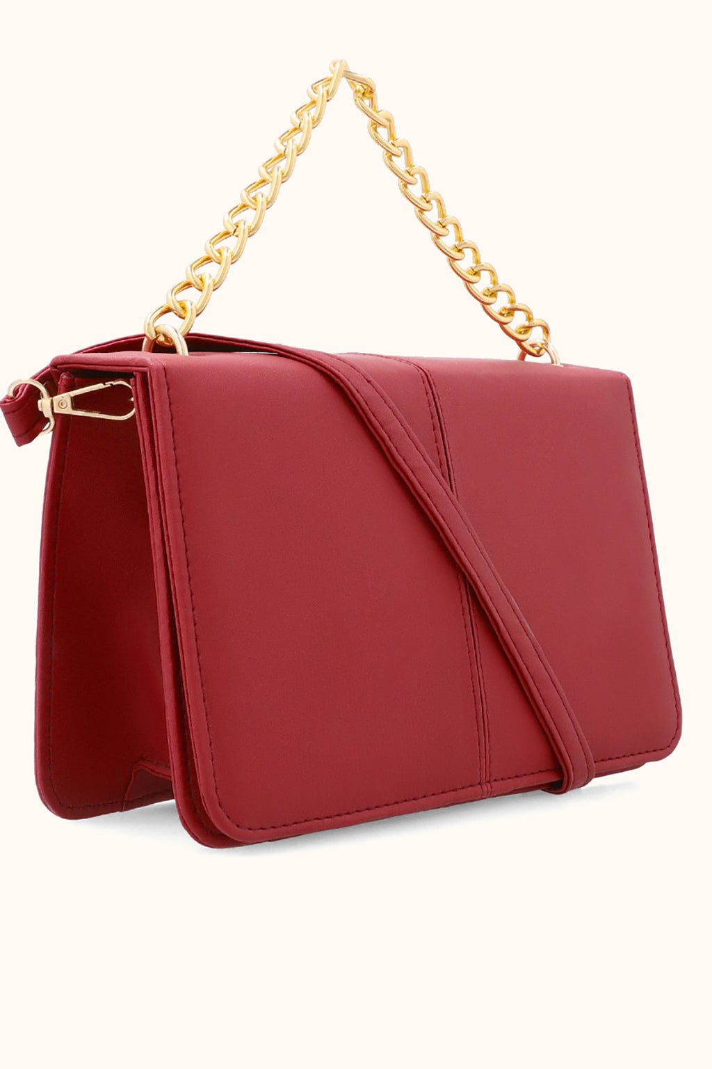 Cross-Body Bag - E080|Black
