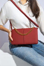 Cross-Body Bag - E080|Black