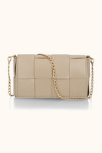 Cross-Body Bag - E084|Beige