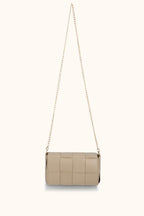 Cross-Body Bag - E084|Beige