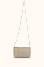 Cross-Body Bag - E084|Beige