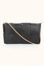 Cross-Body Bags - E084 - Black
