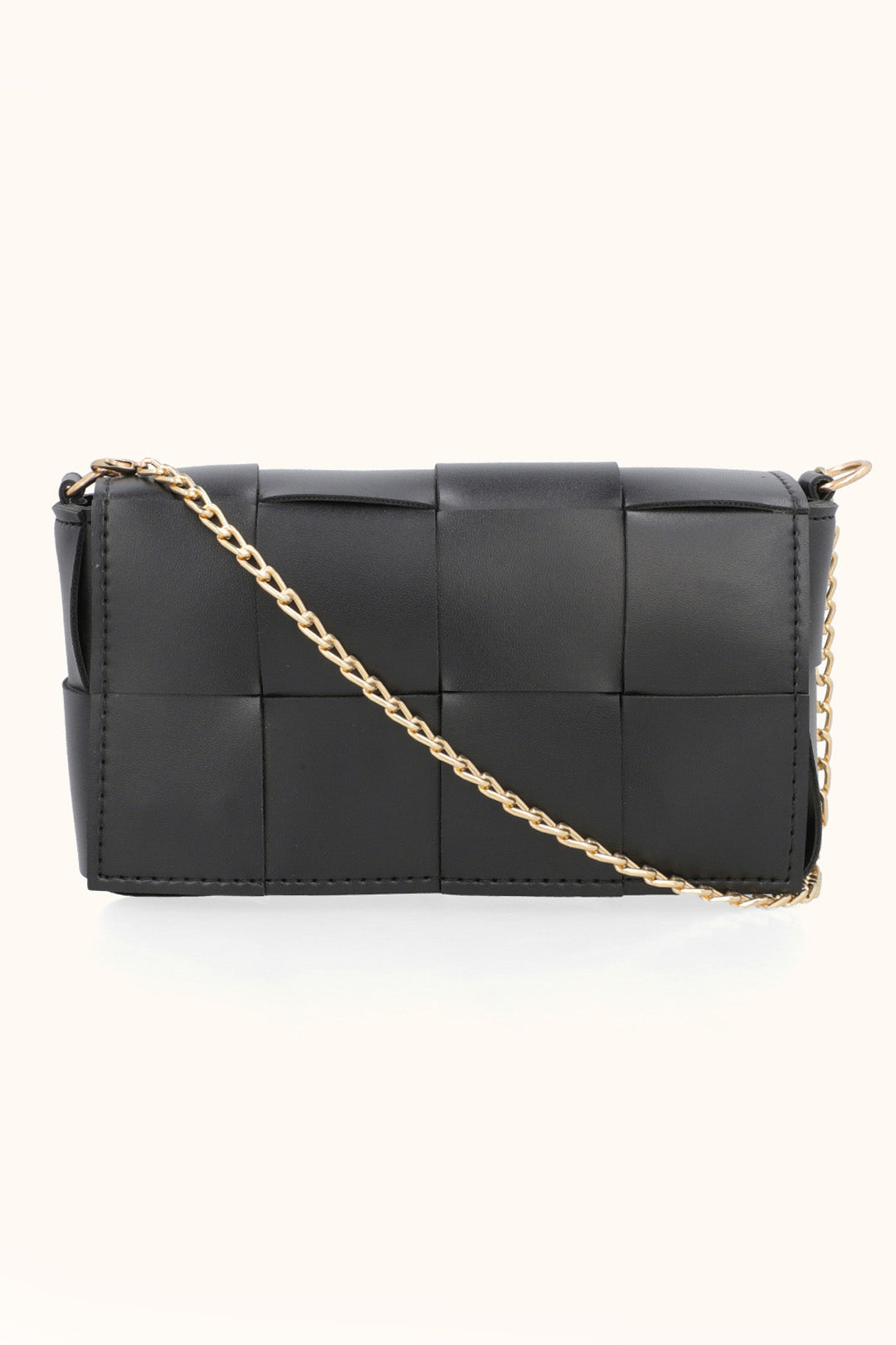 Cross-Body Bags - E084 - Black