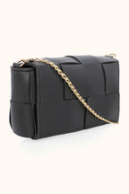 Cross-Body Bags - E084 - Black