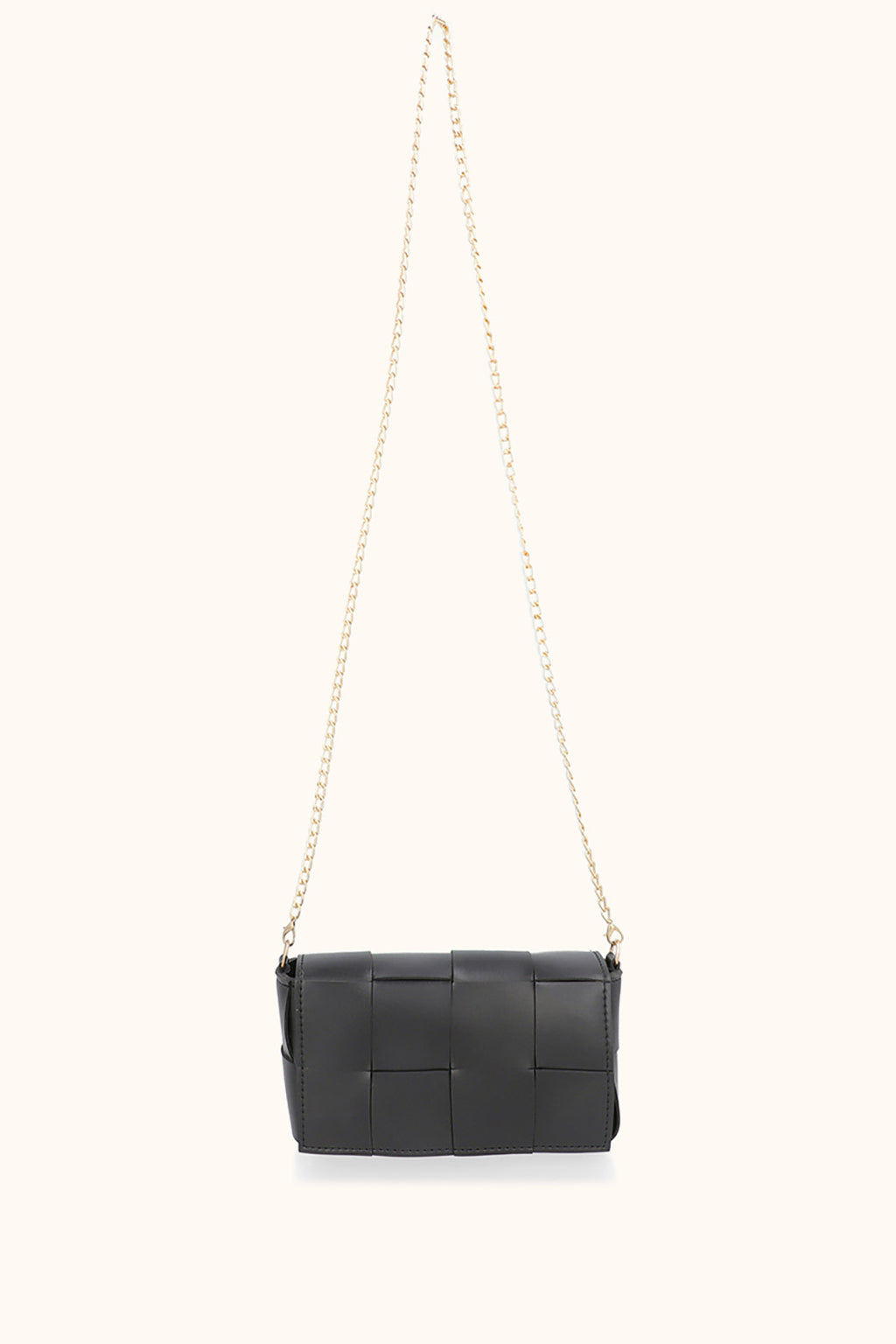 Cross-Body Bags - E084 - Black