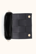 Cross-Body Bags - E084 - Black