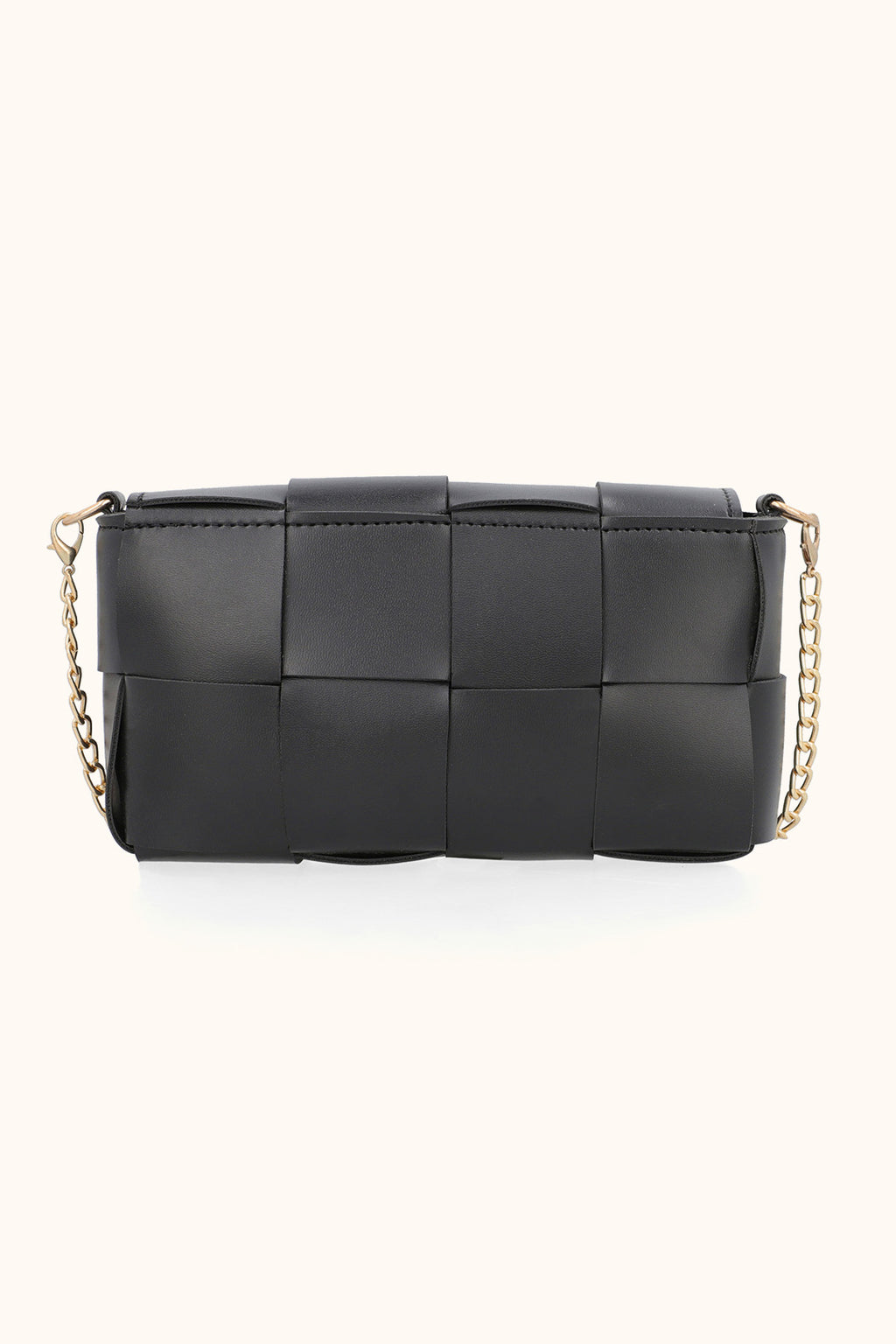 Cross-Body Bags - E084 - Black