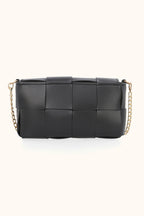 Cross-Body Bags - E084 - Black