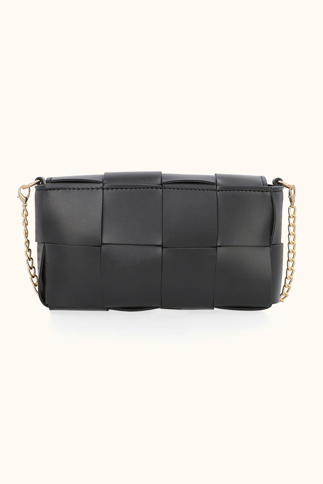 Cross-Body Bags - E084 - Black