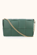 Cross-Body Bags - E084 - Green