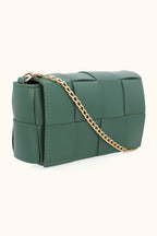 Cross-Body Bags - E084 - Green