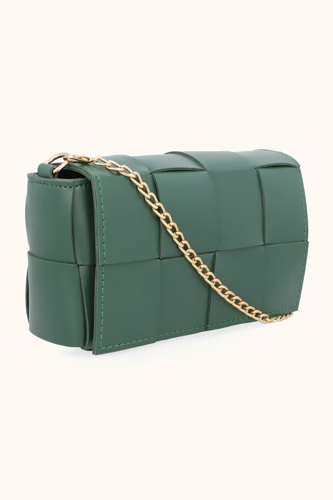 Cross-Body Bags - E084 - Green