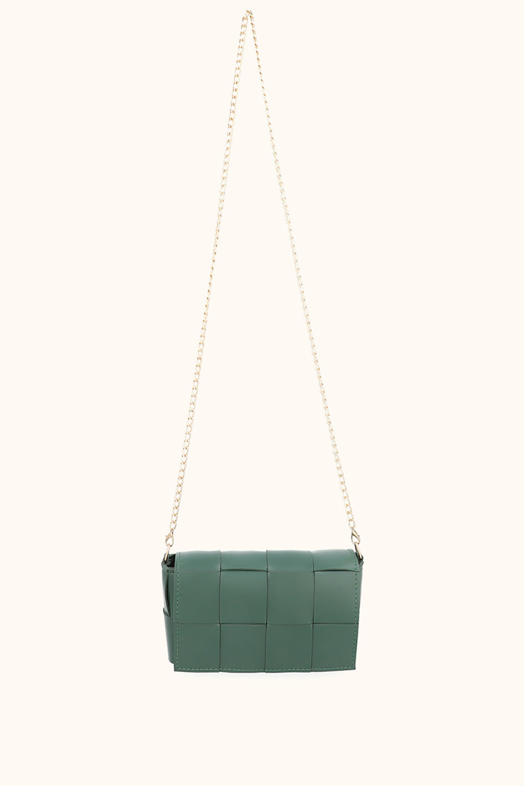 Cross-Body Bags - E084 - Green