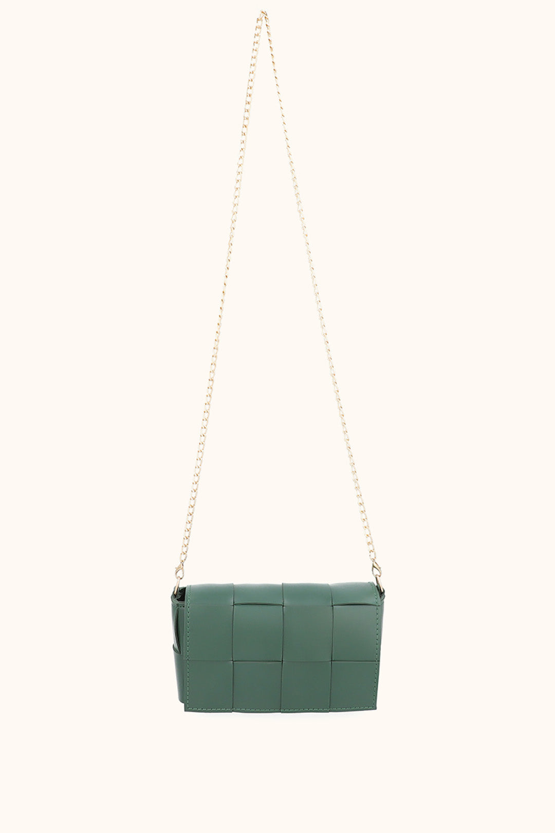Cross-Body Bags - E084 - Green