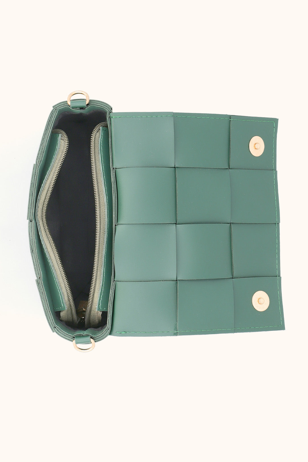 Cross-Body Bags - E084 - Green