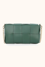 Cross-Body Bags - E084 - Green