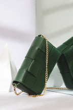 Cross-Body Bag - E084|Beige