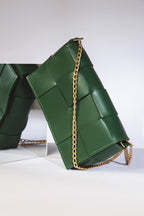 Cross-Body Bag - E084|Beige