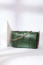 Cross-Body Bag - E084|Beige