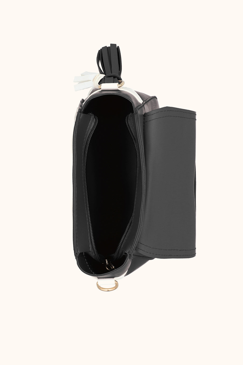 Cross-Body Bag - E085|Black