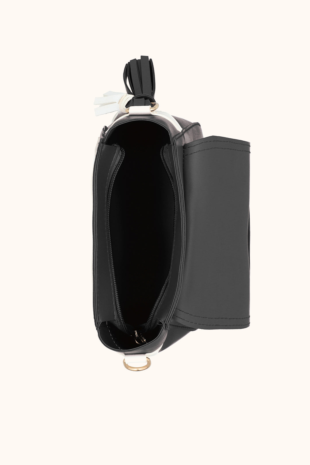 Cross-Body Bag - E085|Black