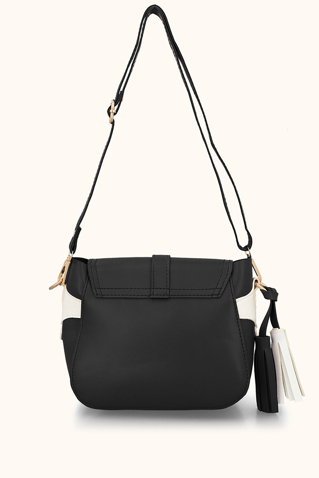 Cross-Body Bag - E085|Black