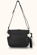 Cross-Body Bag - E085|Black