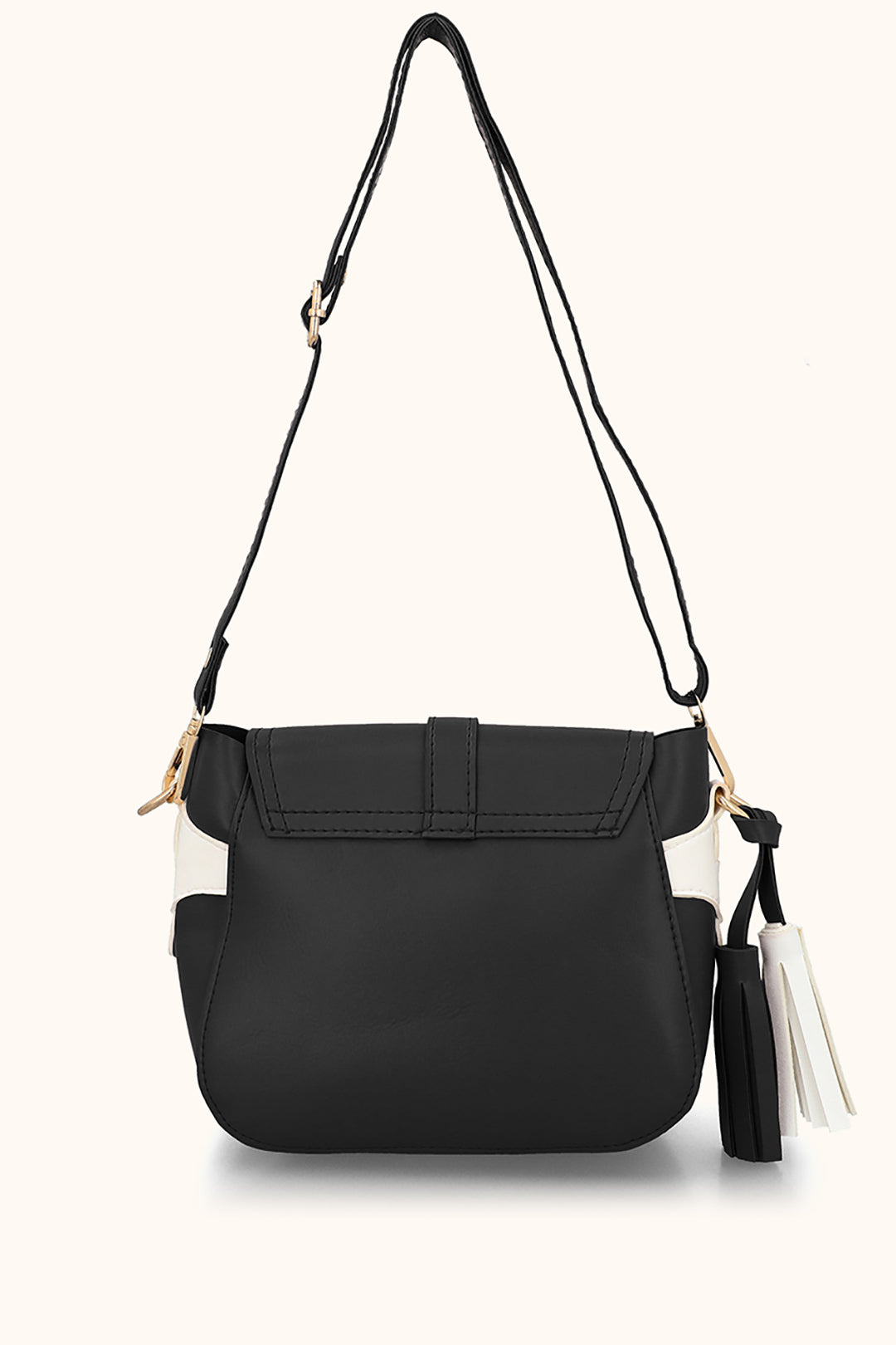 Cross-Body Bag - E085|Black