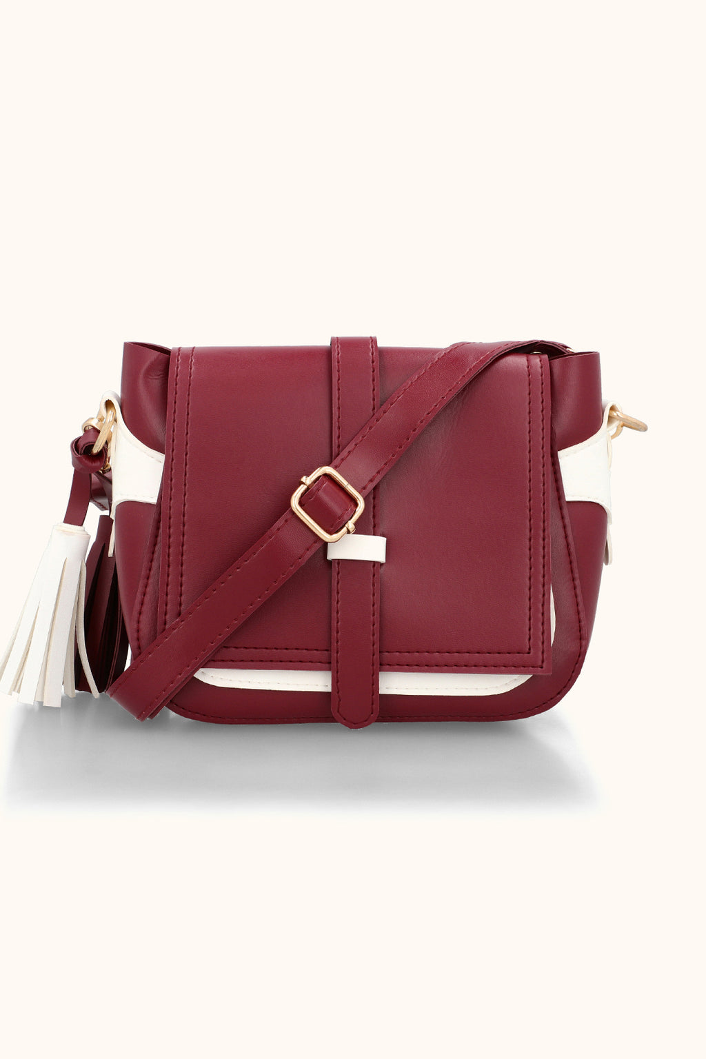 Cross-Body Bag - E085|Black