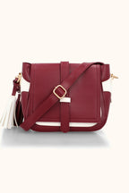 Cross-Body Bag - E085|Black
