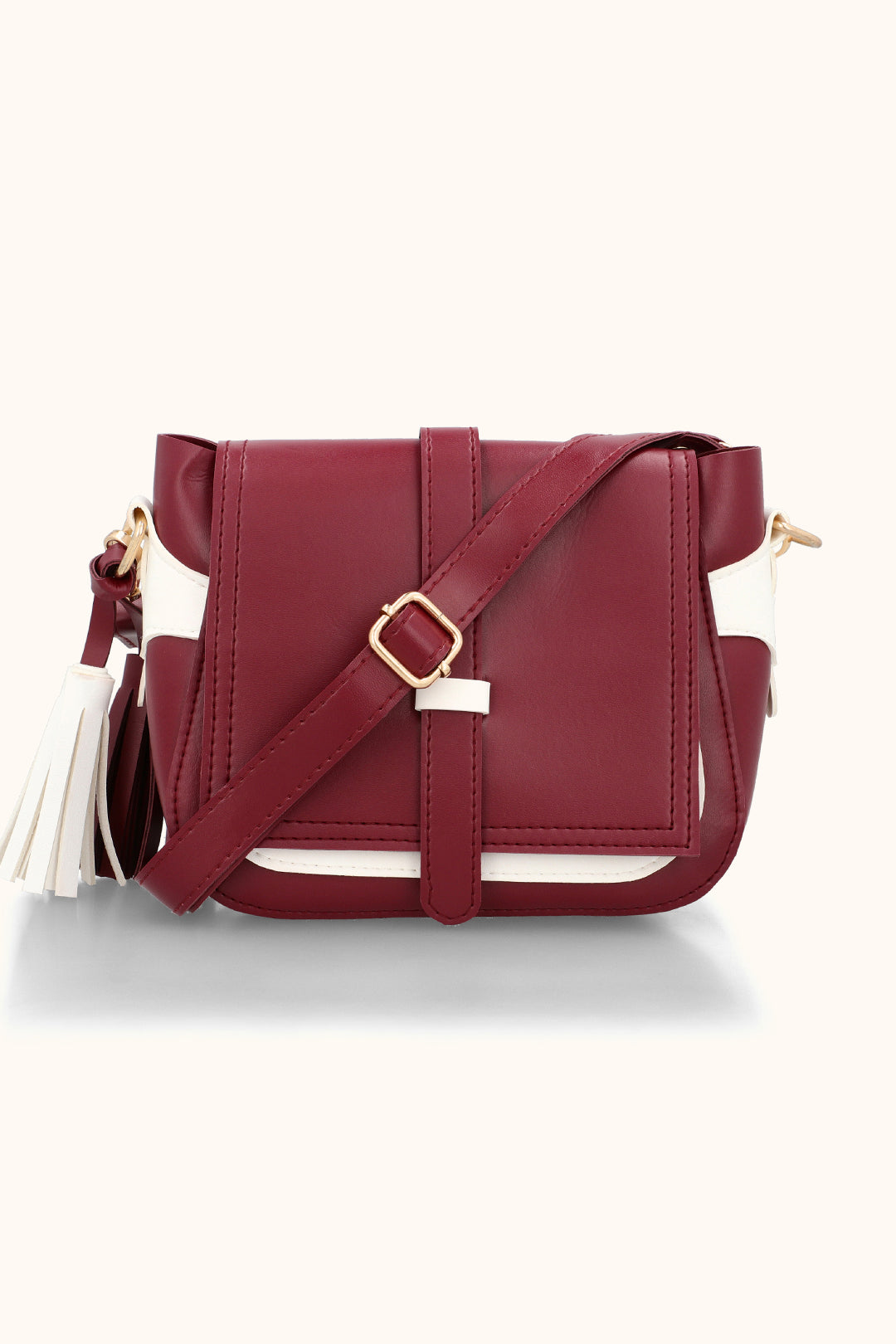 Cross-Body Bag - E085|Black
