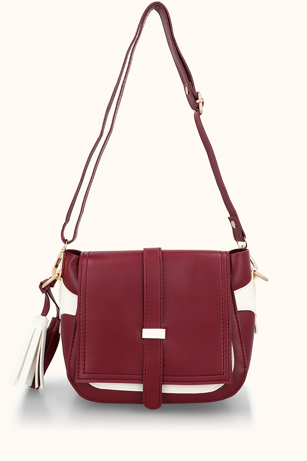 Cross-Body Bag - E085|Black
